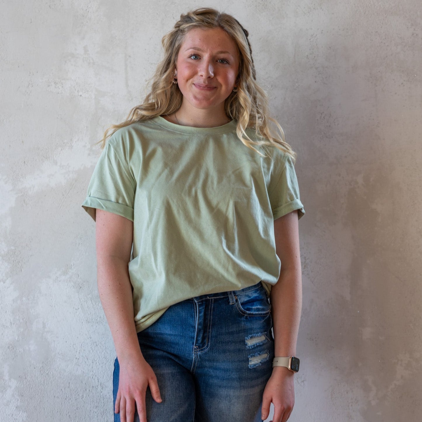 The Sarah Classic Shirt