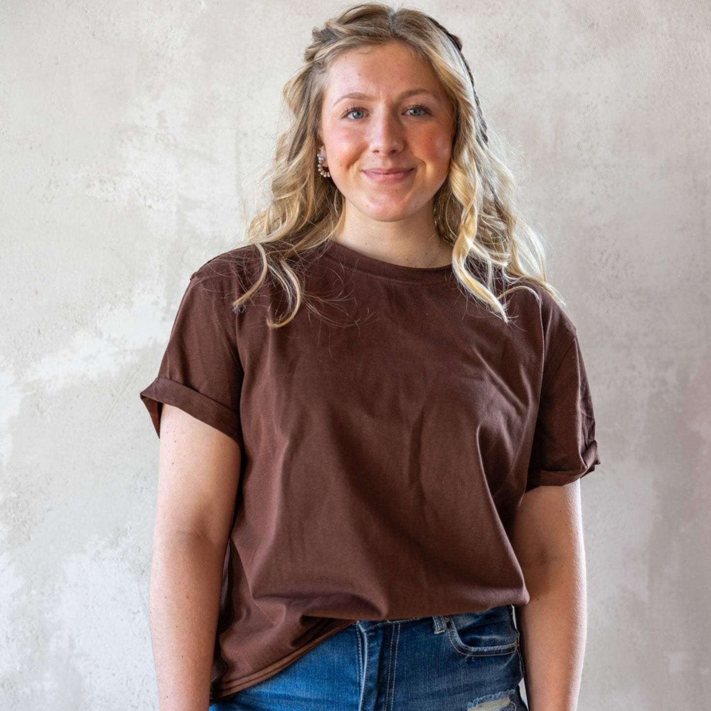 The Sarah Classic Shirt
